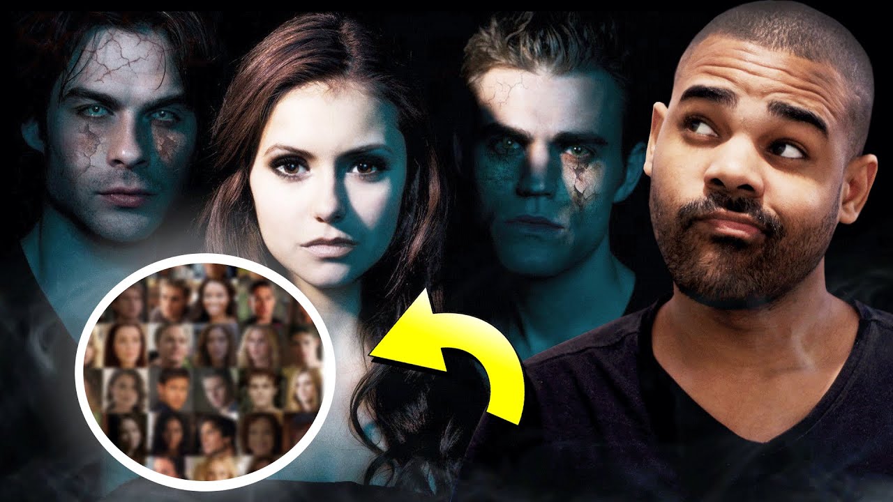 Qual personagem de Vampire Diaries combina com a sua personalidade?