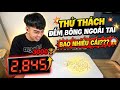 Thử Thách Đếm Bông Ngoái Tai 👂 