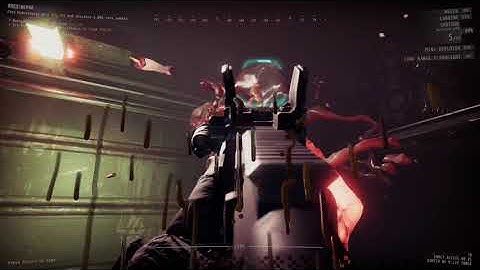 GTFO R3C1 Solo Edited Playthrough