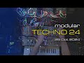 Live Techno Jam 24 - 130 bpm melodic techno soundscape