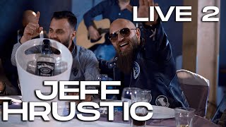Video thumbnail of "JEFF HRUSTIC - RIO LIVE 2"