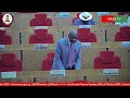 LIVE Senate Plenary 29th October 2024