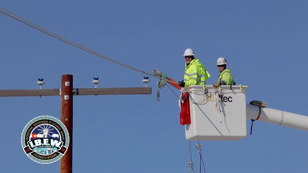 We Are IBEW Local 111