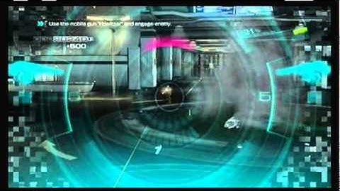 Lets Play Binary Domain PT20-1: Annoying Mecha scene