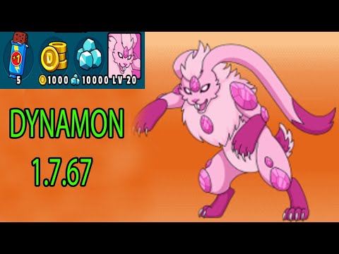 Share] Dynamon World 1.7.67 Pokemon Mới Thỏ Hồng Phục Sinh Lấy Hoàn Toàn  Free - Top Game Mobiles - Dynamons World Hack - Hoinhanh.Edu.Vn