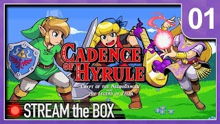 Cadence of Hyrule 01 - Stream the Box - Dance Til You Die
Let the dance COMMENCE!
The full stream of the game for that date, lightly edited for your viewing pleasure. Shopping and repeat attempts are trimmed to the essential moments and I remove all my bathroom trips! Enjoy!
OH hey, speaking of streams, we have a Twitch Channel! You should follow us at https://www.twitch.tv/shakethebox
Music Credit: Trepidation by Purple Planet Music
Music Credit: Lobby Time by Kevin MacLeod Cadence of Hyrule 01 - Stream the Box - Dance Til You Die