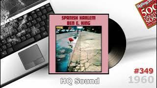 Ben E  King - Spanish Harlem 1960 HQ