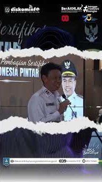 #Shorts - 500 SISWA HSS TERIMA SERTIFIKAT PROGRAM INDONESIA PINTAR 2025 #habarhss #beritaterkini