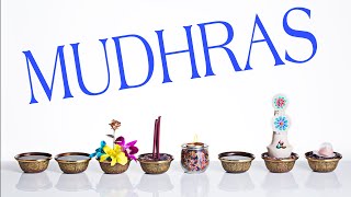 Buddhist offering Mudhras (the 8 offerings)