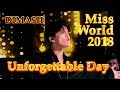 ДИМАШ / DIMASH - Ұмытылмас Kүн / Unforgettable Day (Miss World 2018)