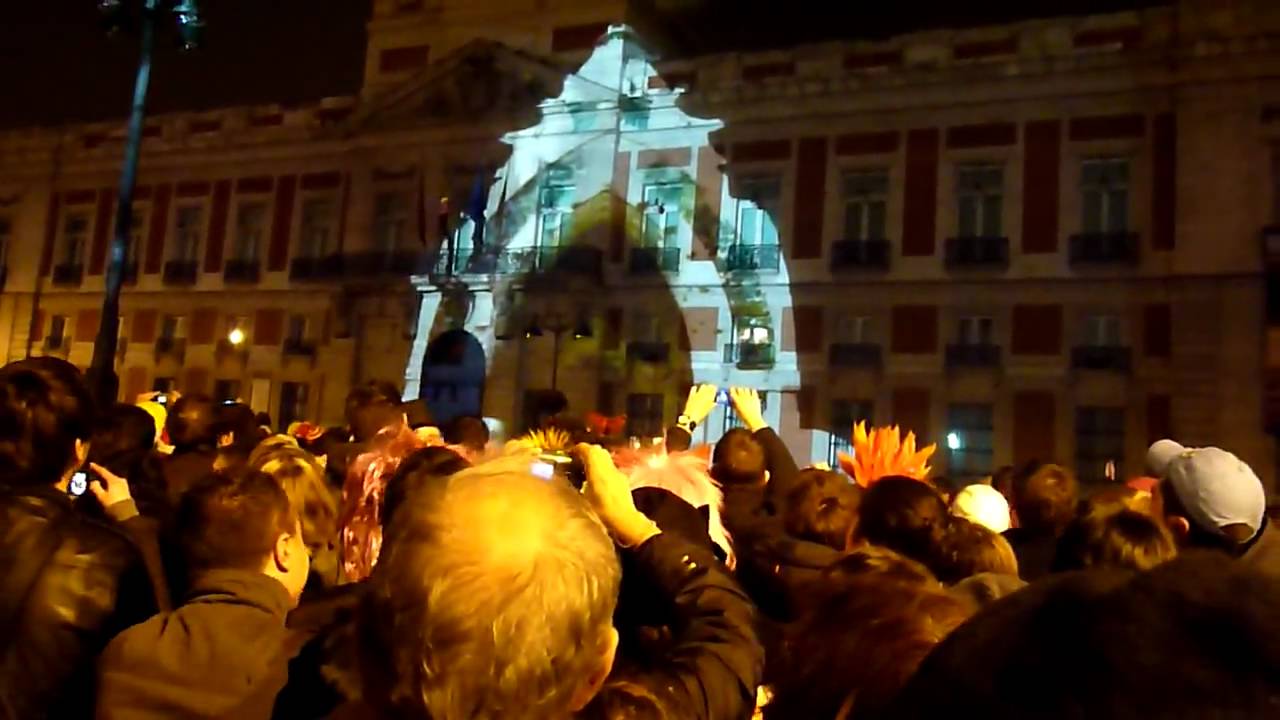conjunción Premonición Regreso Nochevieja en Madrid: La Puerta del Sol | Voy a Internet - Blog de viajes