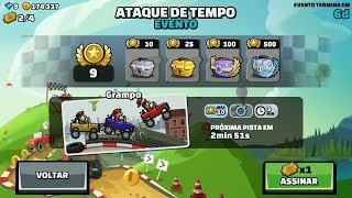 Hill Climb Racing 2 Time Attack New Event