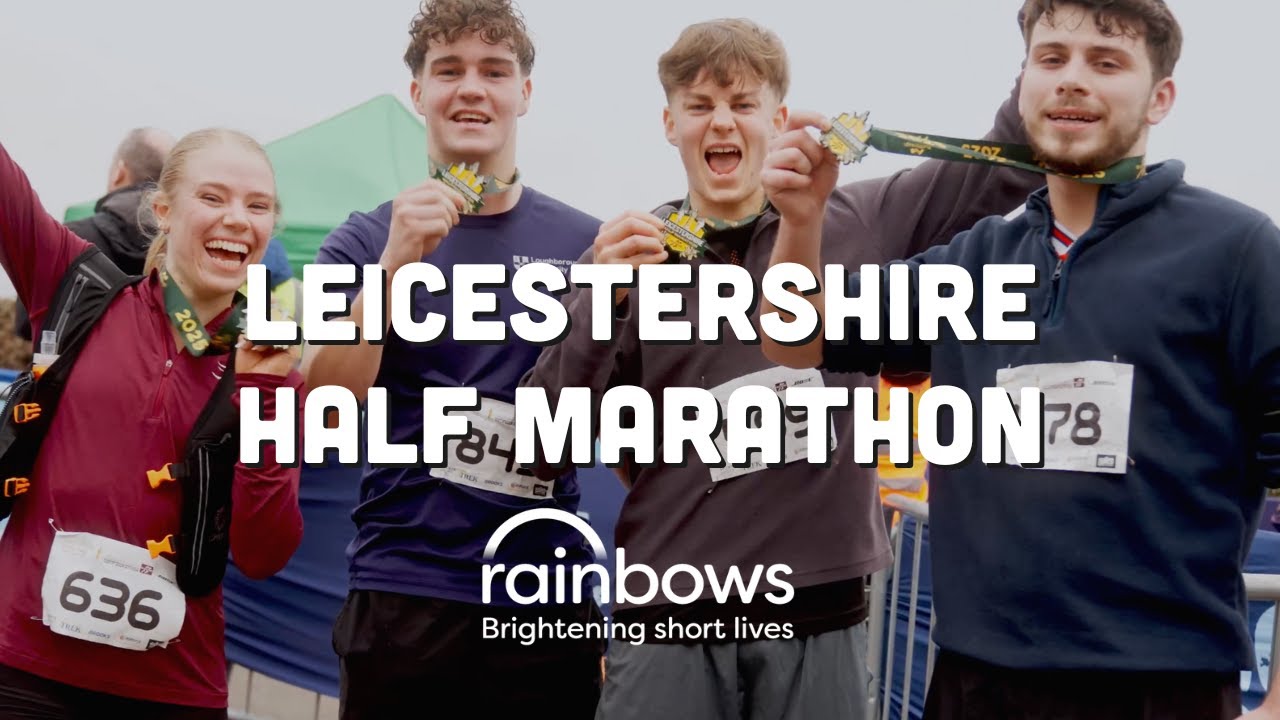 Leicestershire Half Marathon 2025