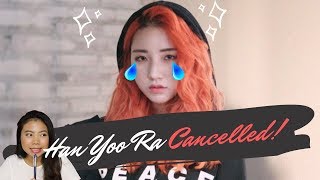 DIBALIK KOMENTAR HAN YOO RA SOAL BLACKPINK & YG