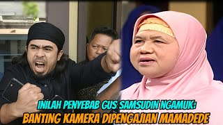Gus Samsudin Goes Berserk and Slams Camera screenshot 4