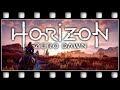 Horizon: Zero Dawn "GAME MOVIE" [GERMAN/PS4Pro/1080p/30FPS]