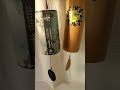 天使の声(倍音)聞こえる？幸運のチャイム(マキノ式音響療法)