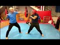 Nunchaku self defense