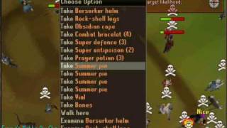 L A L-Bh Worlds L Vid 8 L Claws L Bgs L Veng L Zerk Pure
