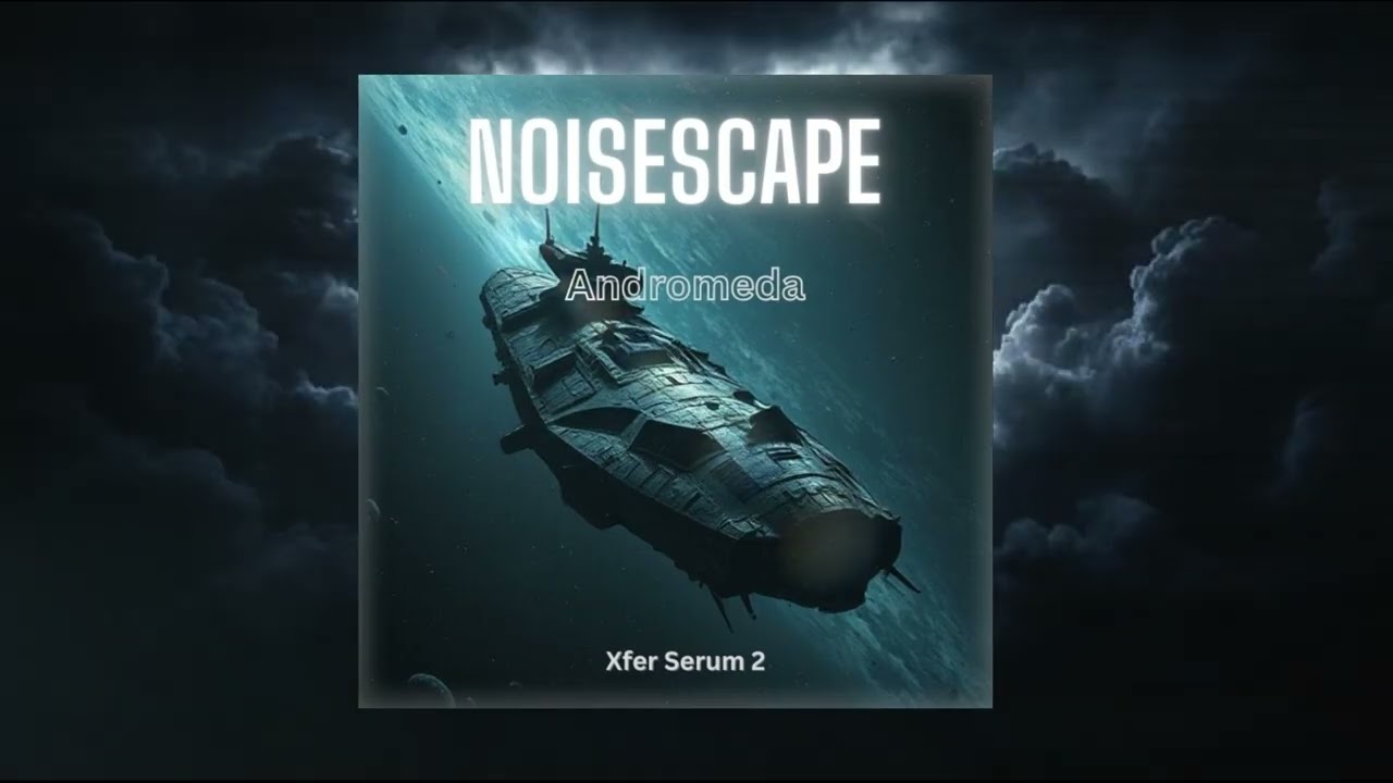 Noisescape // Andromeda // Cinematic Serum 2 Presets