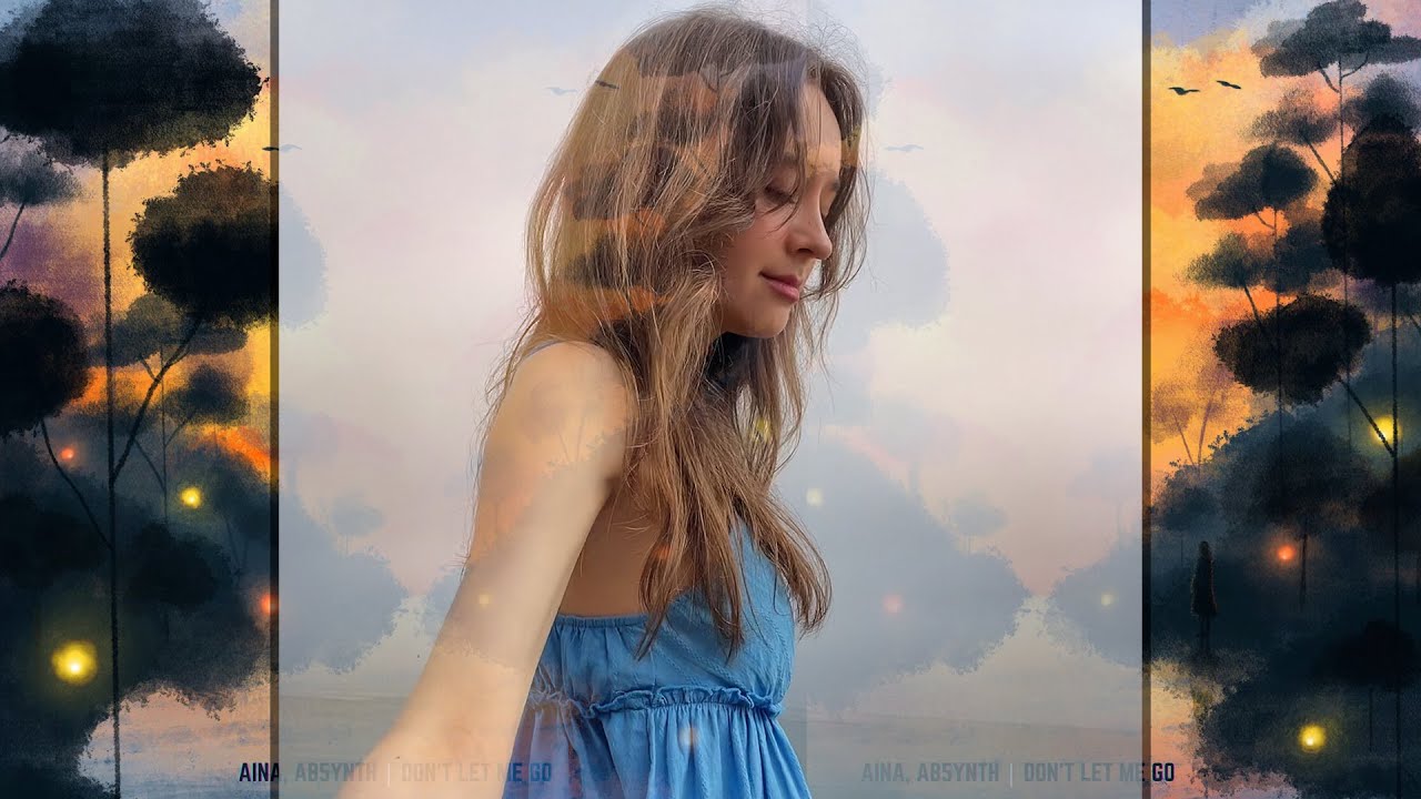 Не отпускай меня (лирическое видео) II