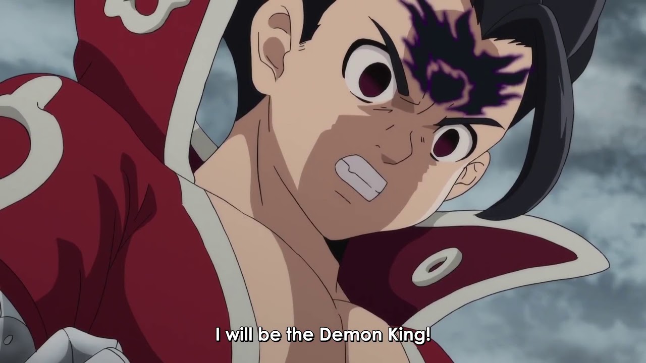 The Seven Deadly Sins: Judgement Of Fury