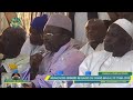Communication de S. Modou Lo Ngabou | Réunion des derniers reglages du grand magal de Touba 2018