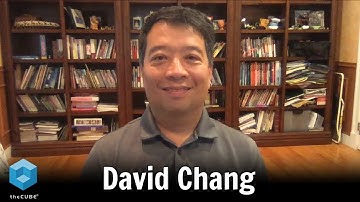 David Chang, Actifio | Actifio Data Driven 2020