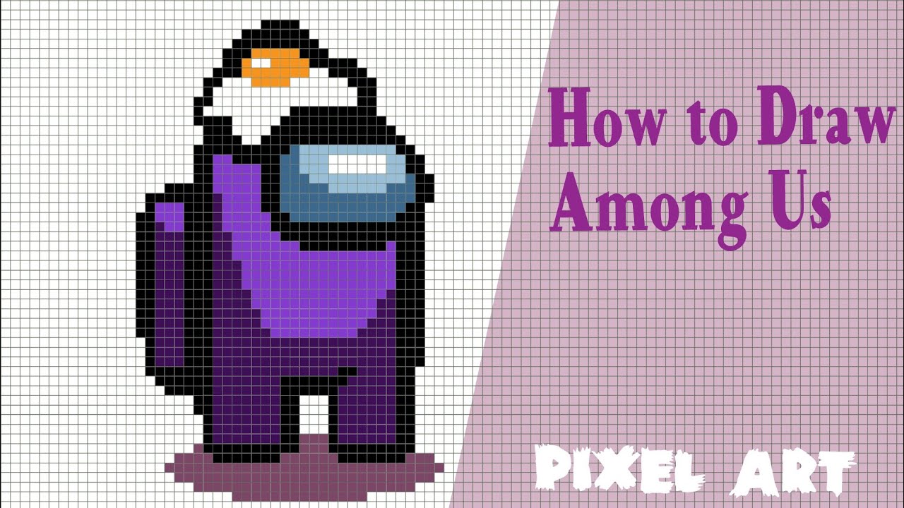 AMONG US Contest - Pixilart