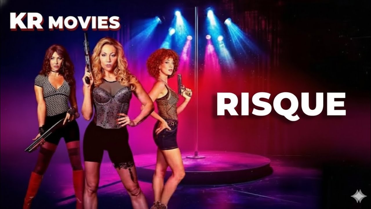 RISQUE  best action movie (2025)