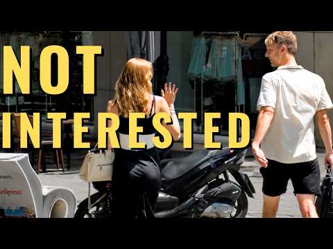 I Cold Approached in Greece — Every Girl Said "NO" (REAL INFIELD) thumbnail