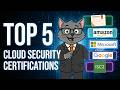 Top 5 Cloud Security Certs Worth More Than a Degree