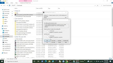 how to download and install sonar scanner