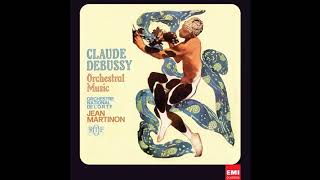 Debussy Le Mer Orchestre National De L’O.R.T.F. Jean Martinon (1974/2012)