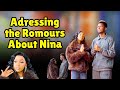 Clearing The Rumors Due To The Online Pressure