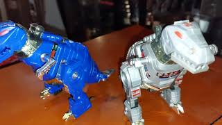 Transformers G1 And G2 Dinobot Grimlock