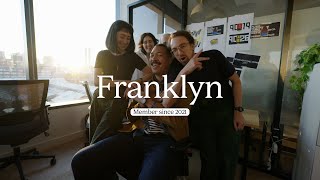 Meet Design Agency Franklyn | Made at WeWork