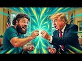 Warren Reacts! Trump Meets With Zohran Mamdani At The White House - Two Find Common Ground