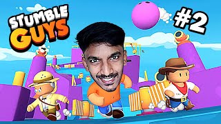 This is the Funniest Mobile Game I've Played (Stumble Guys) Tamil Gaming - STG screenshot 5