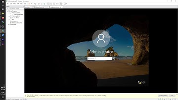 Windows Server 2019 - Hoofdstuk 2 - Installatie member server PFSV02