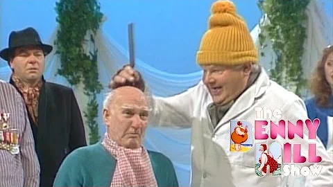 Benny Hill - Common Cold Research Center Music Sho...