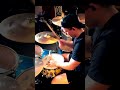 Hey, Johnny Park! - Foo Fighters #foofighters #drumcover #drumming #davegrohl  #shorts