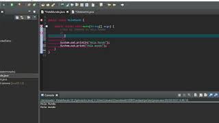 Programación en Java || Comentarios