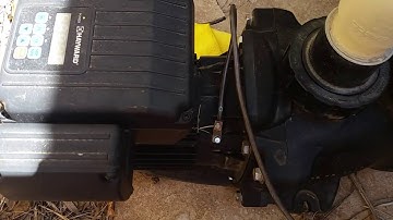 Hayward Max Flo VS pool pump noise