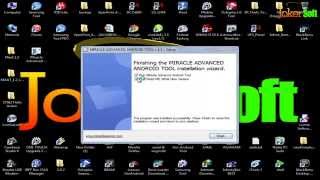 تثبيت كراك Miracle Advance Android Tool v1.2 واستخدامة screenshot 5