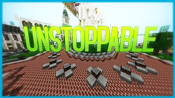 Unstoppable | A Minecraft Hunger Games Montage