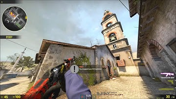 CS: GO de_inferno - INSANE amounts of C4 stuck/troll spots
