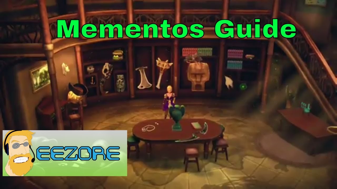 Earthlock Mementos explained. Spoilers they're annoying