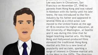 Bruce Lee - Wiki Videos