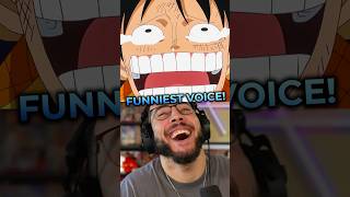 THE CRAZIEST VOICE IN ONE PIECE! 😱